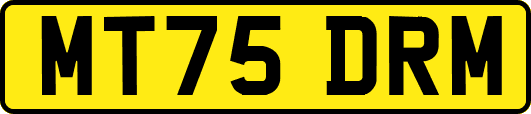 MT75DRM