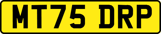 MT75DRP
