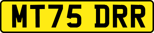 MT75DRR