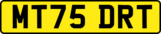 MT75DRT