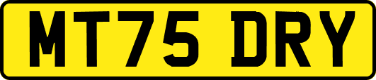 MT75DRY