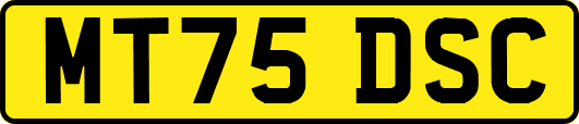 MT75DSC