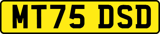MT75DSD