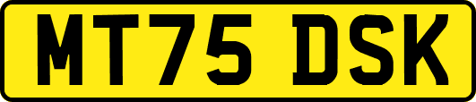 MT75DSK