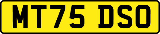 MT75DSO
