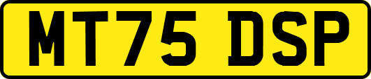 MT75DSP