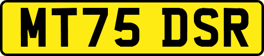 MT75DSR