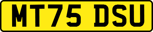 MT75DSU