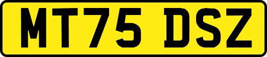 MT75DSZ