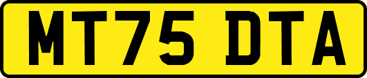 MT75DTA