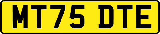MT75DTE