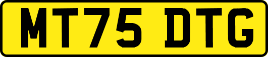 MT75DTG
