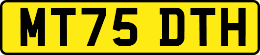 MT75DTH