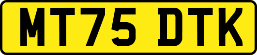 MT75DTK