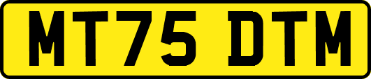 MT75DTM