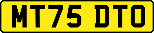 MT75DTO