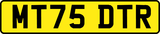 MT75DTR