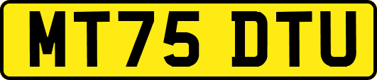 MT75DTU