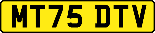 MT75DTV