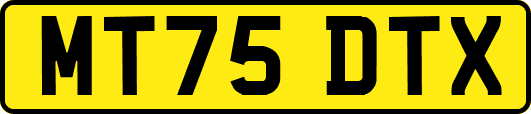 MT75DTX