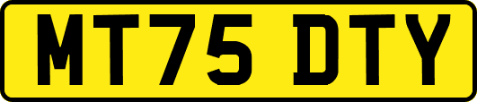 MT75DTY