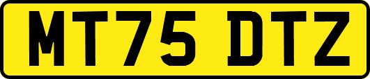 MT75DTZ