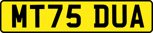 MT75DUA