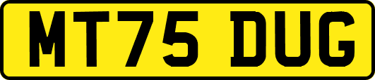 MT75DUG