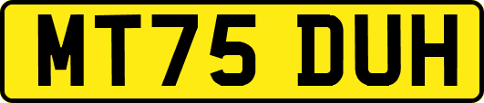 MT75DUH