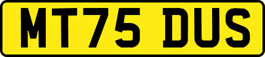 MT75DUS