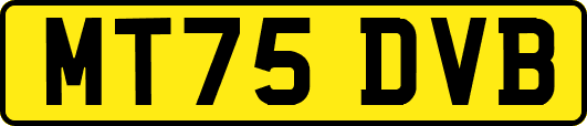 MT75DVB