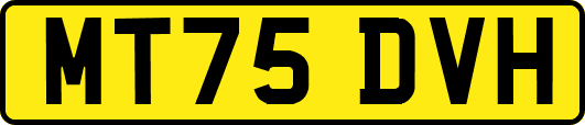 MT75DVH
