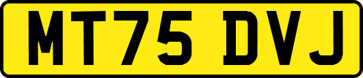 MT75DVJ