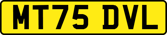 MT75DVL