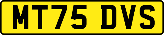 MT75DVS