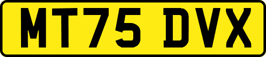 MT75DVX