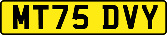 MT75DVY