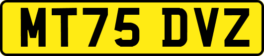 MT75DVZ