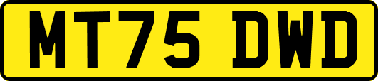 MT75DWD