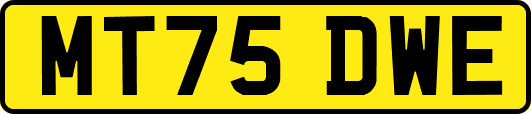 MT75DWE