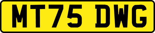 MT75DWG