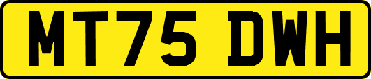 MT75DWH