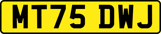 MT75DWJ