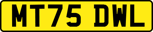 MT75DWL