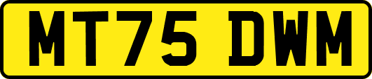 MT75DWM