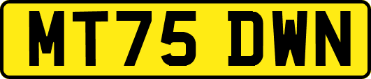 MT75DWN