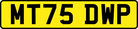 MT75DWP