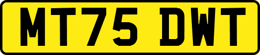MT75DWT