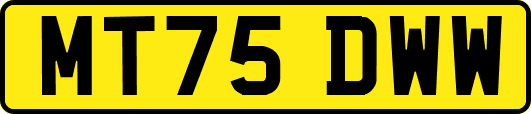 MT75DWW
