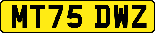 MT75DWZ